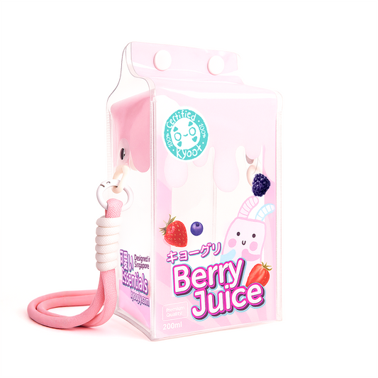 Berry Juice Collectible Crossbody Bag