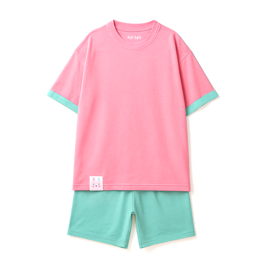 Noi Noi - T-Shirt and Shorts Set