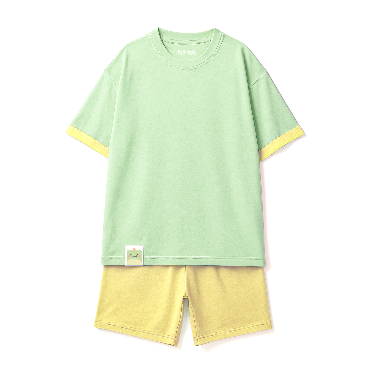 Znorly - T-Shirt and Shorts Set
