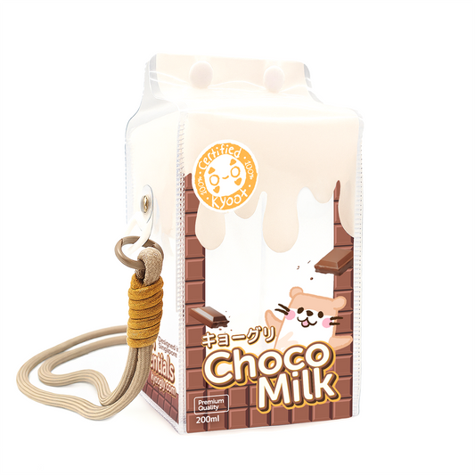 Choco Milk Collectible Crossbody Bag