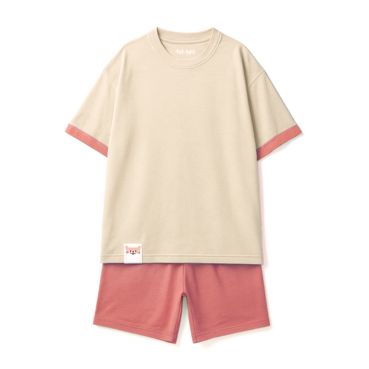 Zuu Zuu - T-Shirt and Shorts Set