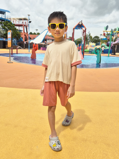 Zuu Zuu - T-Shirt and Shorts Set