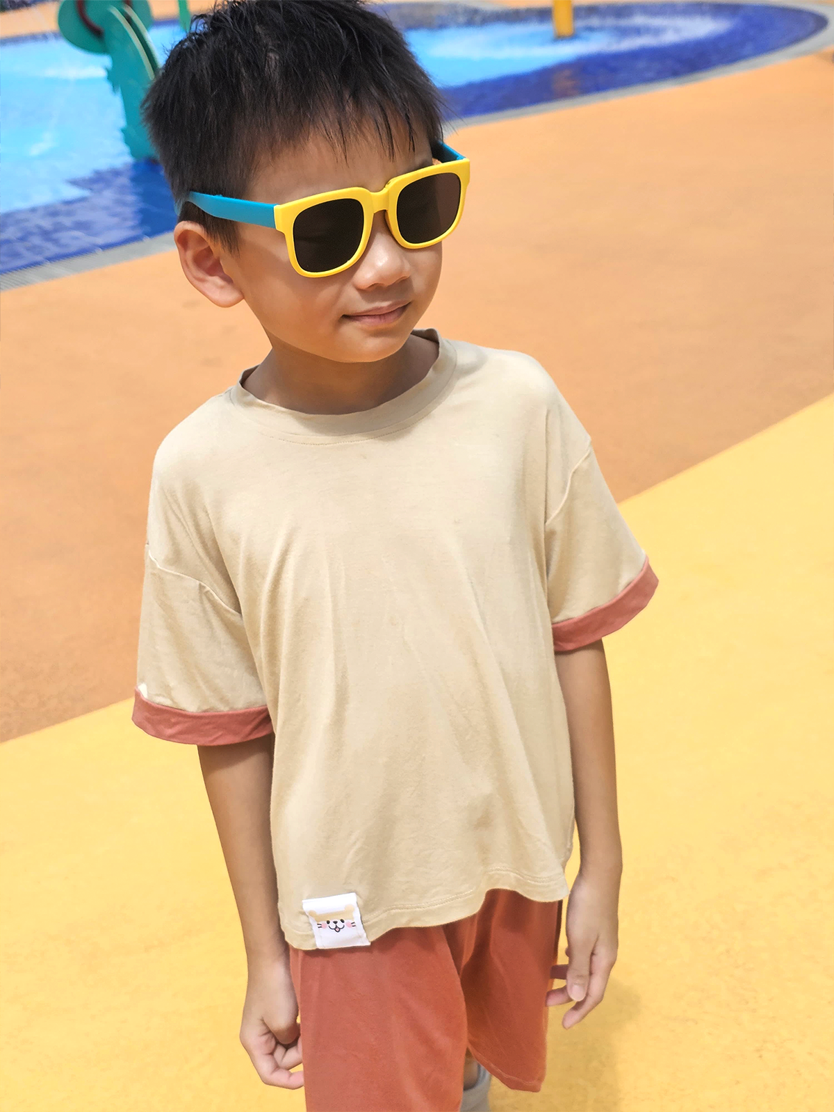 Zuu Zuu - T-Shirt and Shorts Set