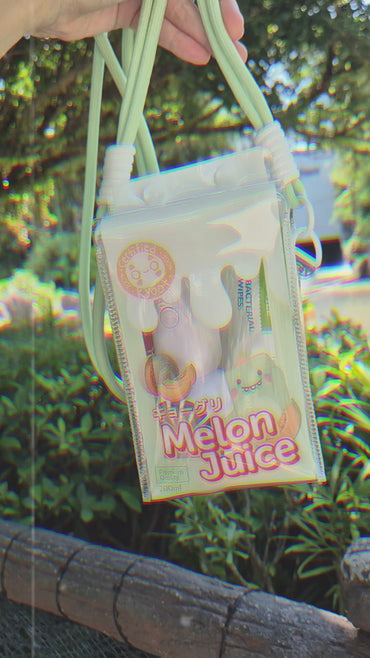 Melon Juice Collectible Crossbody Bag